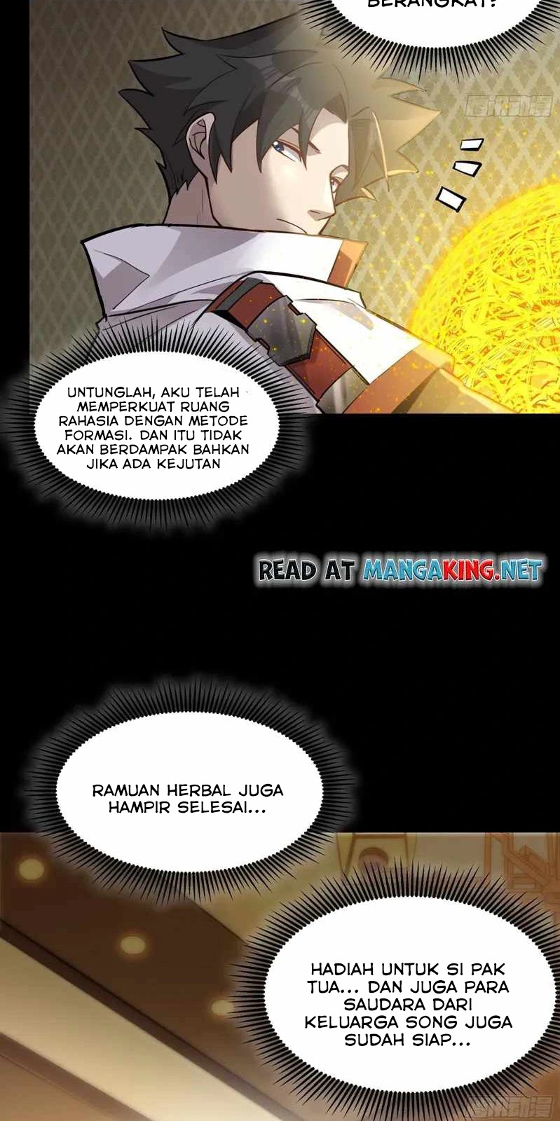 Legend of Star General Chapter 68 page 15
