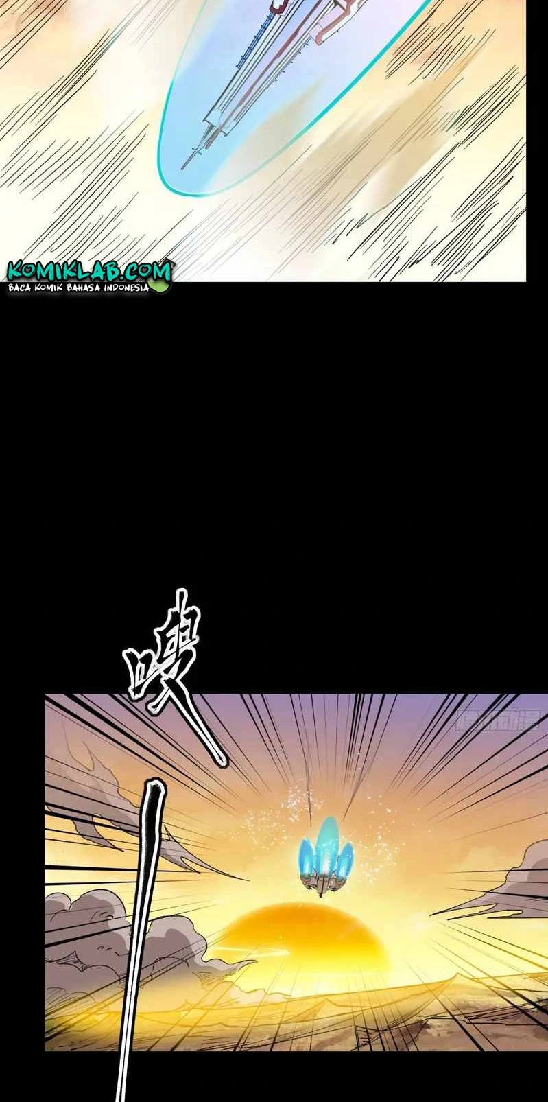 Legend of Star General Chapter 68 page 34