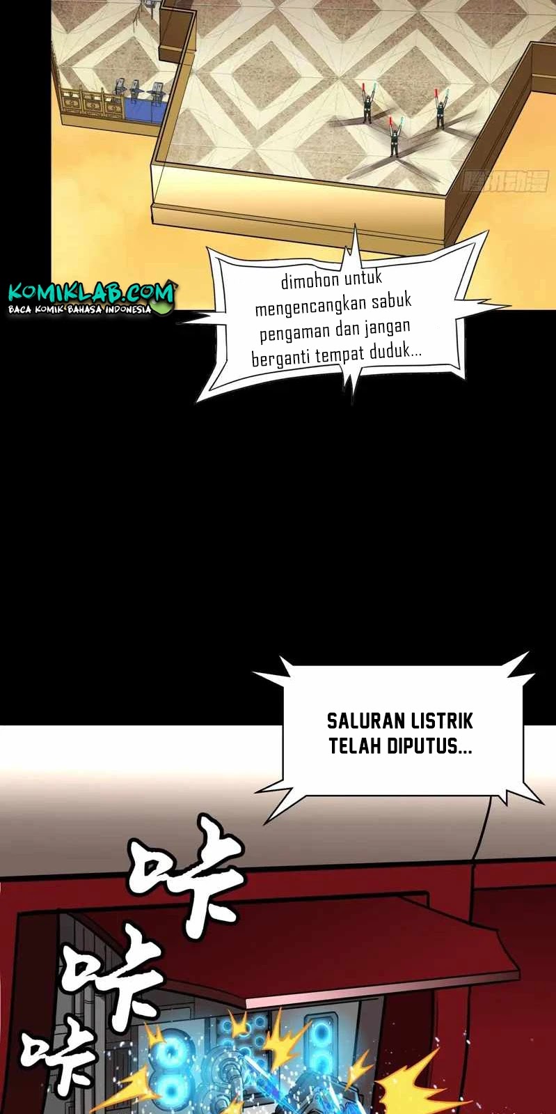 Legend of Star General Chapter 68 page 6