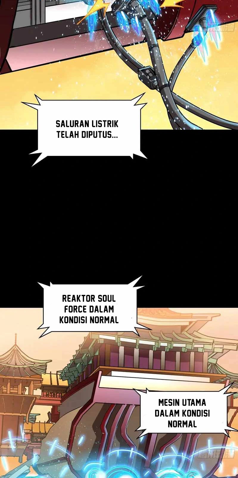 Legend of Star General Chapter 68 page 7