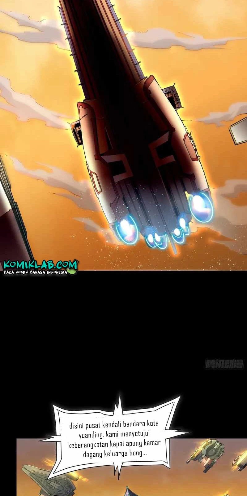 Legend of Star General Chapter 68 page 9