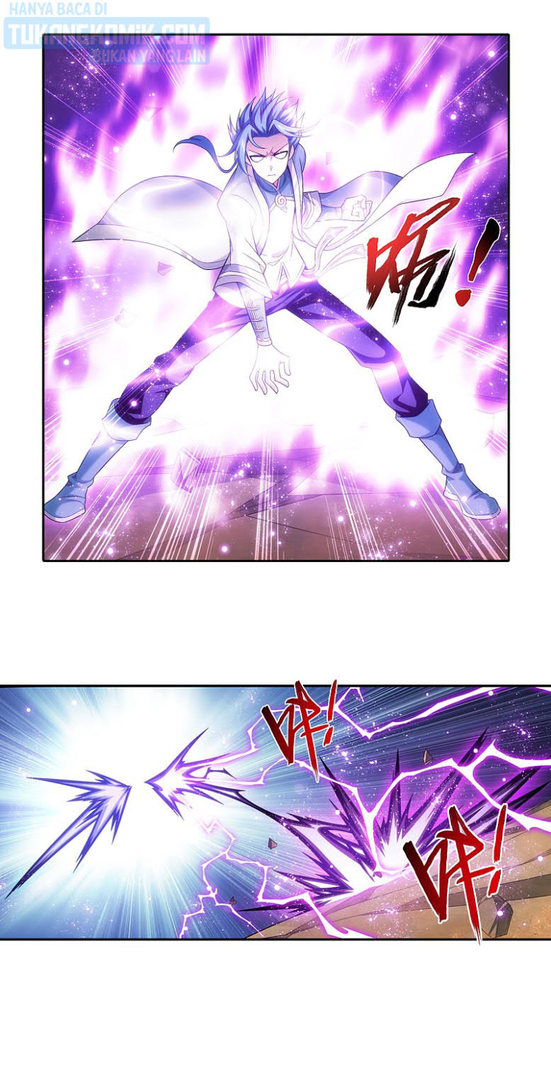 The Great Ruler Chapter 170.2 page 12