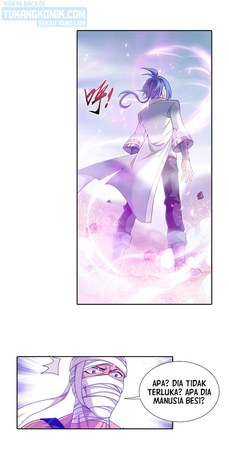 The Great Ruler Chapter 170.2 page 17