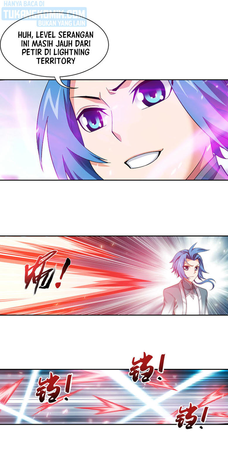 The Great Ruler Chapter 170.2 page 18