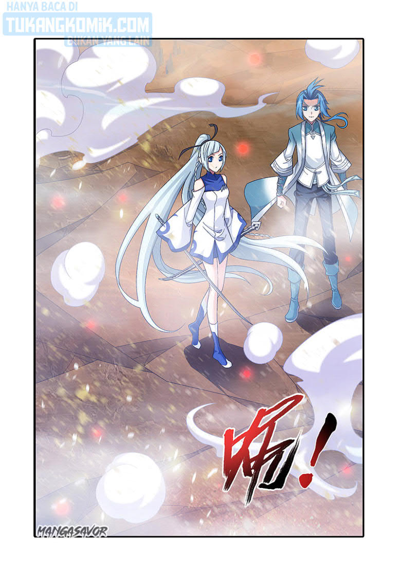 The Great Ruler Chapter 170.2 page 19