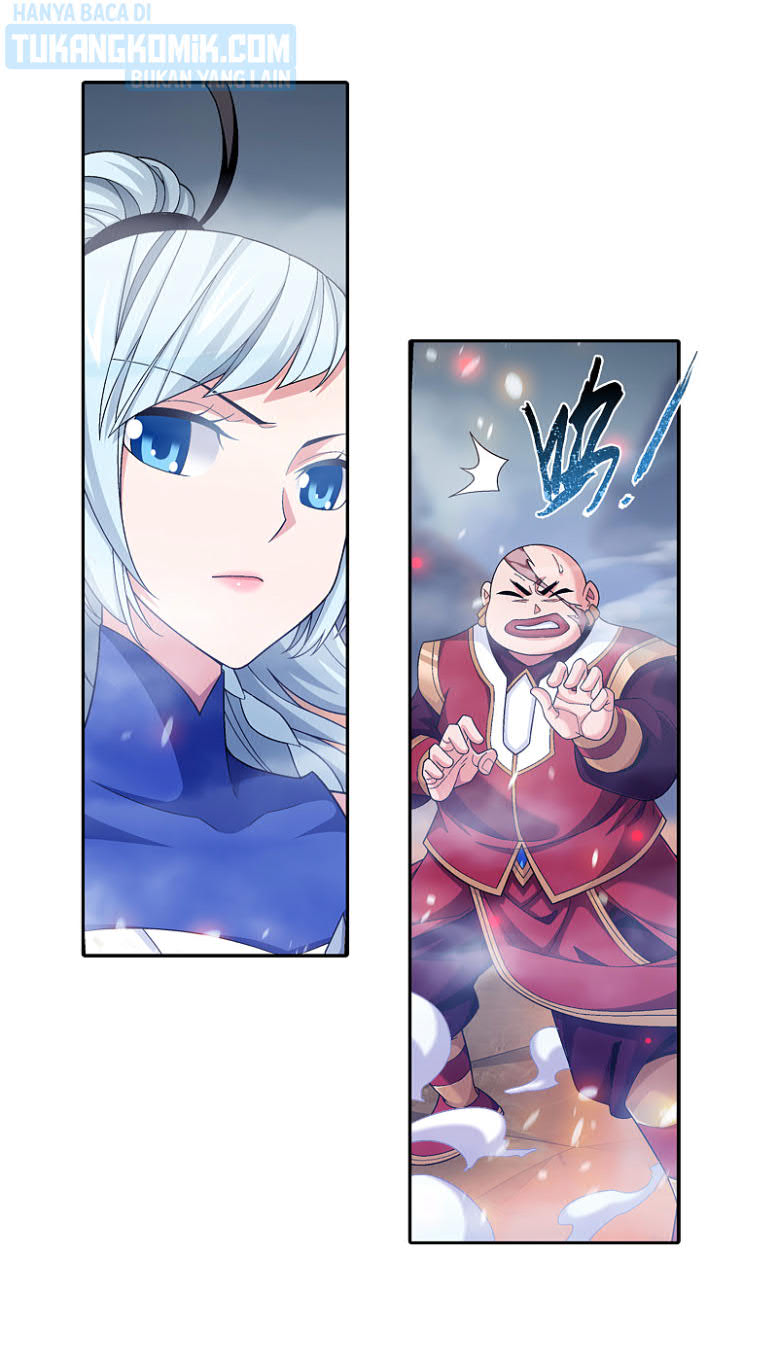 The Great Ruler Chapter 170.2 page 20