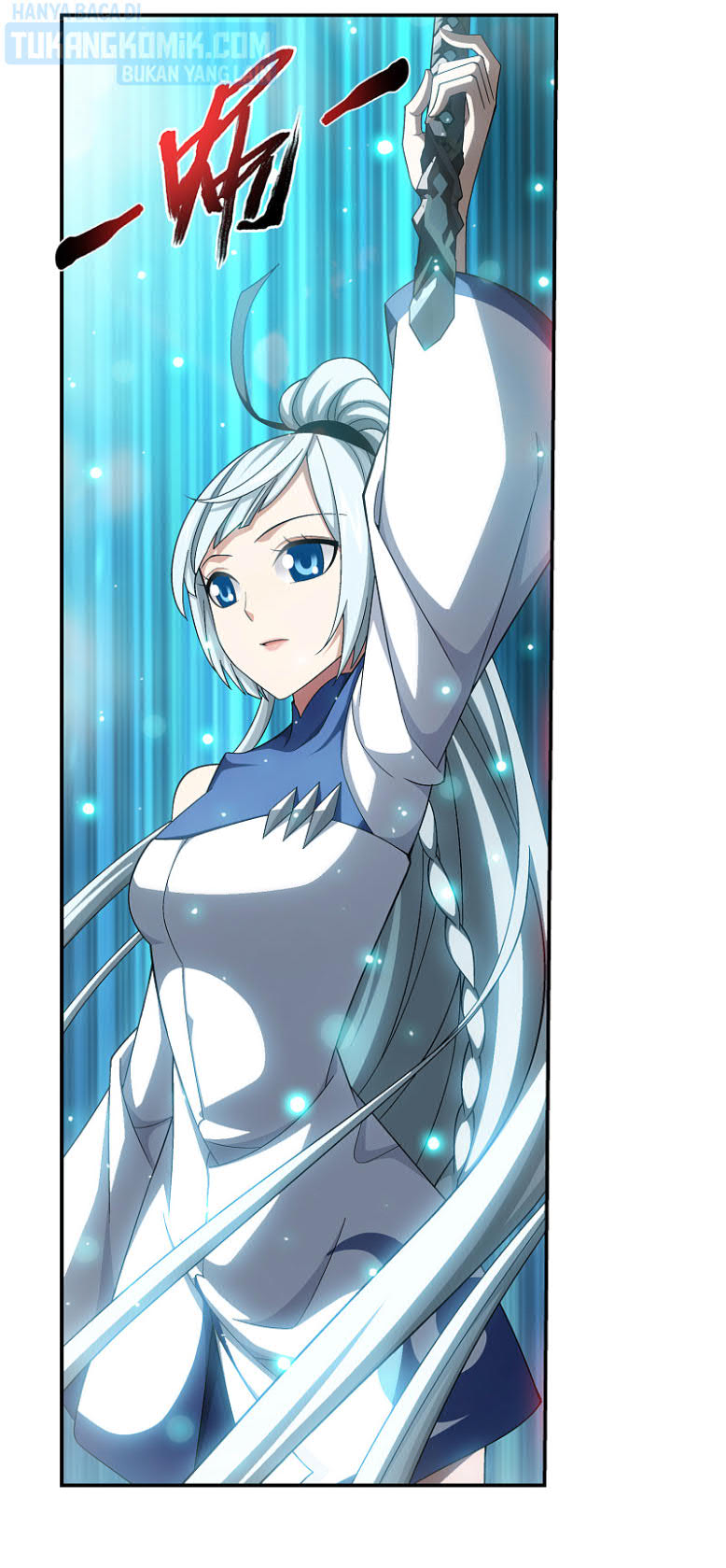 The Great Ruler Chapter 170.2 page 23
