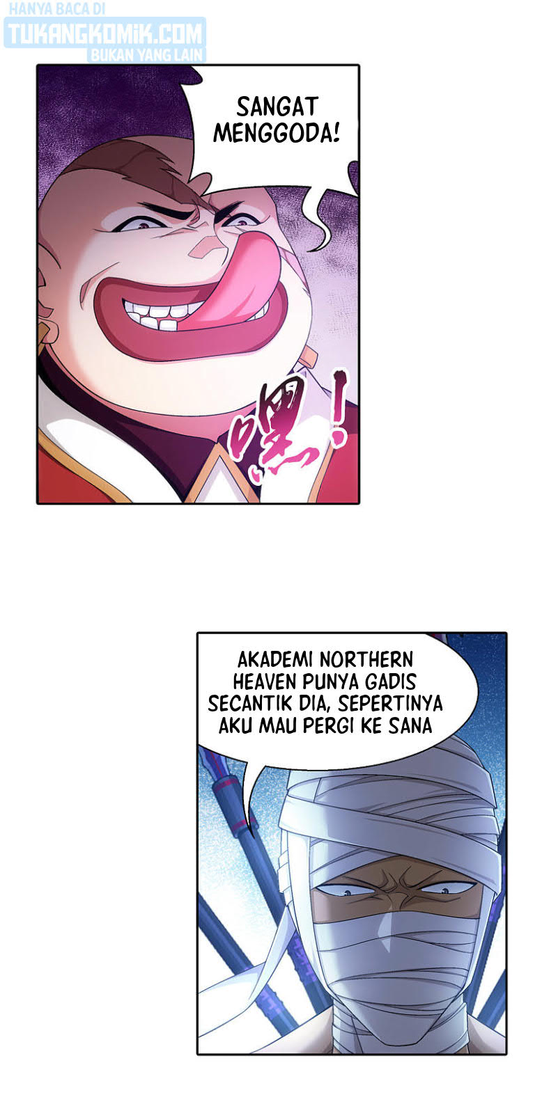 The Great Ruler Chapter 170.2 page 3