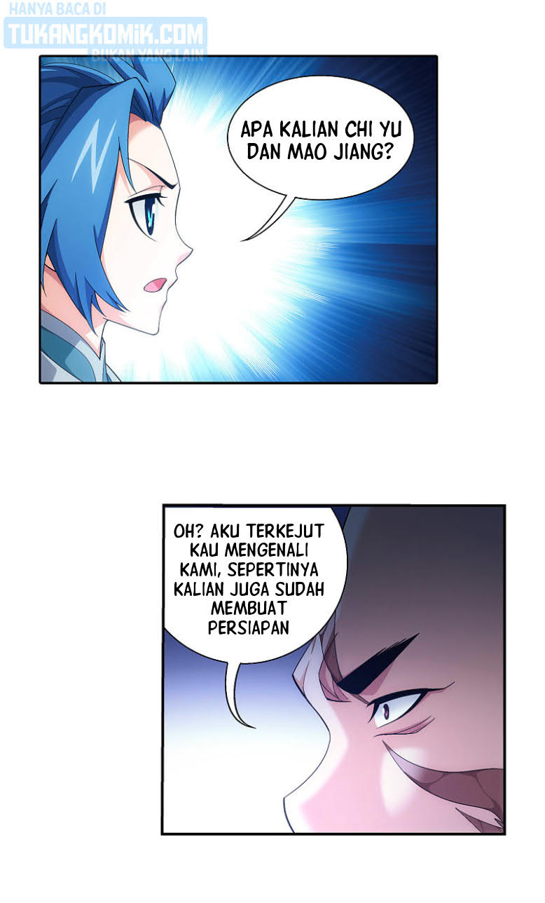 The Great Ruler Chapter 170.2 page 4