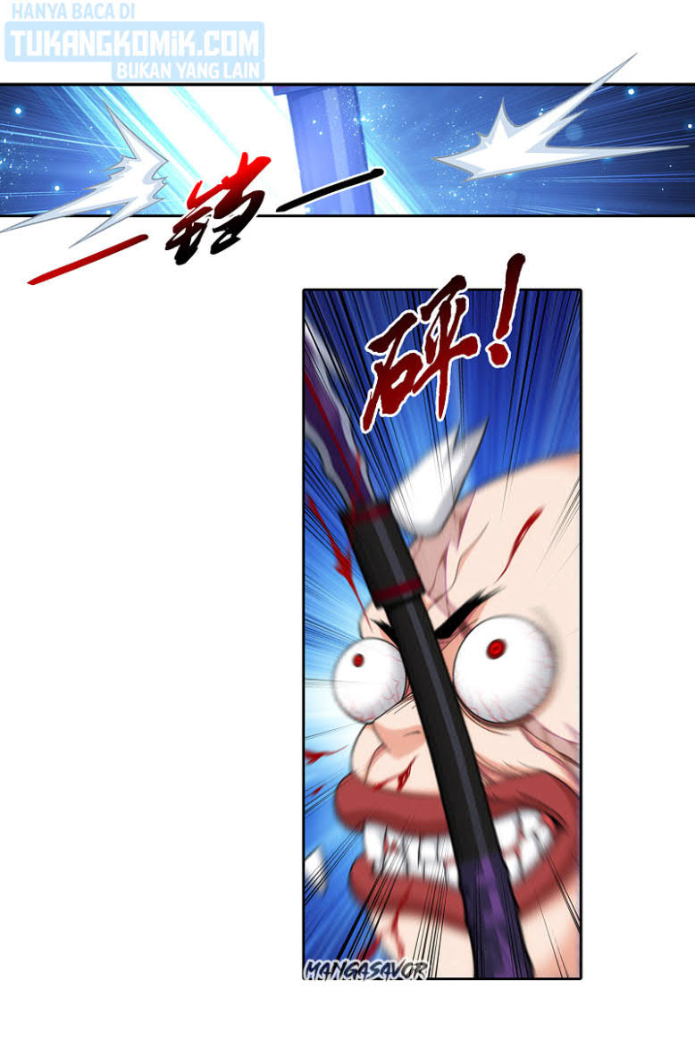 The Great Ruler Chapter 170.2 page 6
