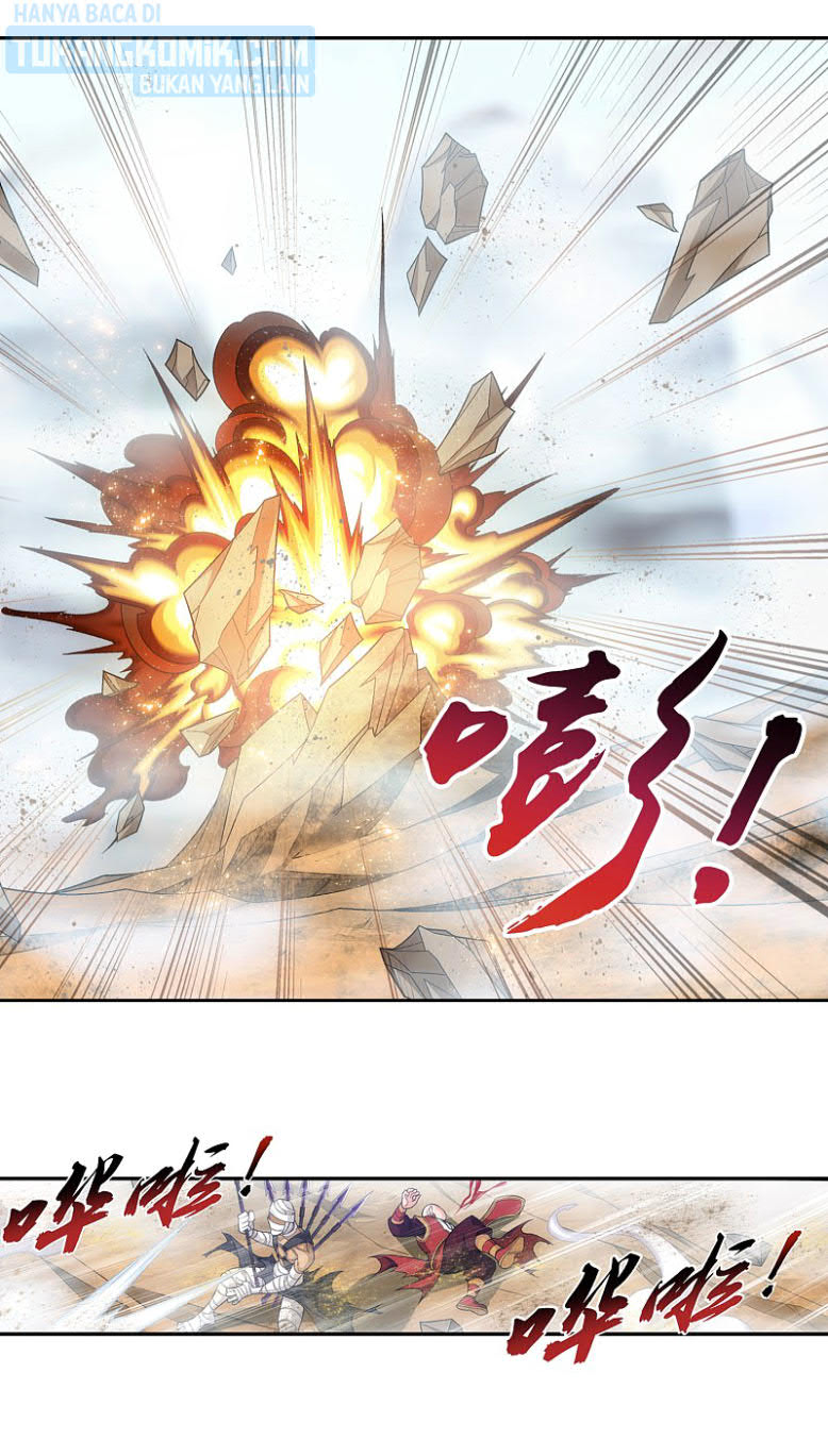 The Great Ruler Chapter 170.2 page 7