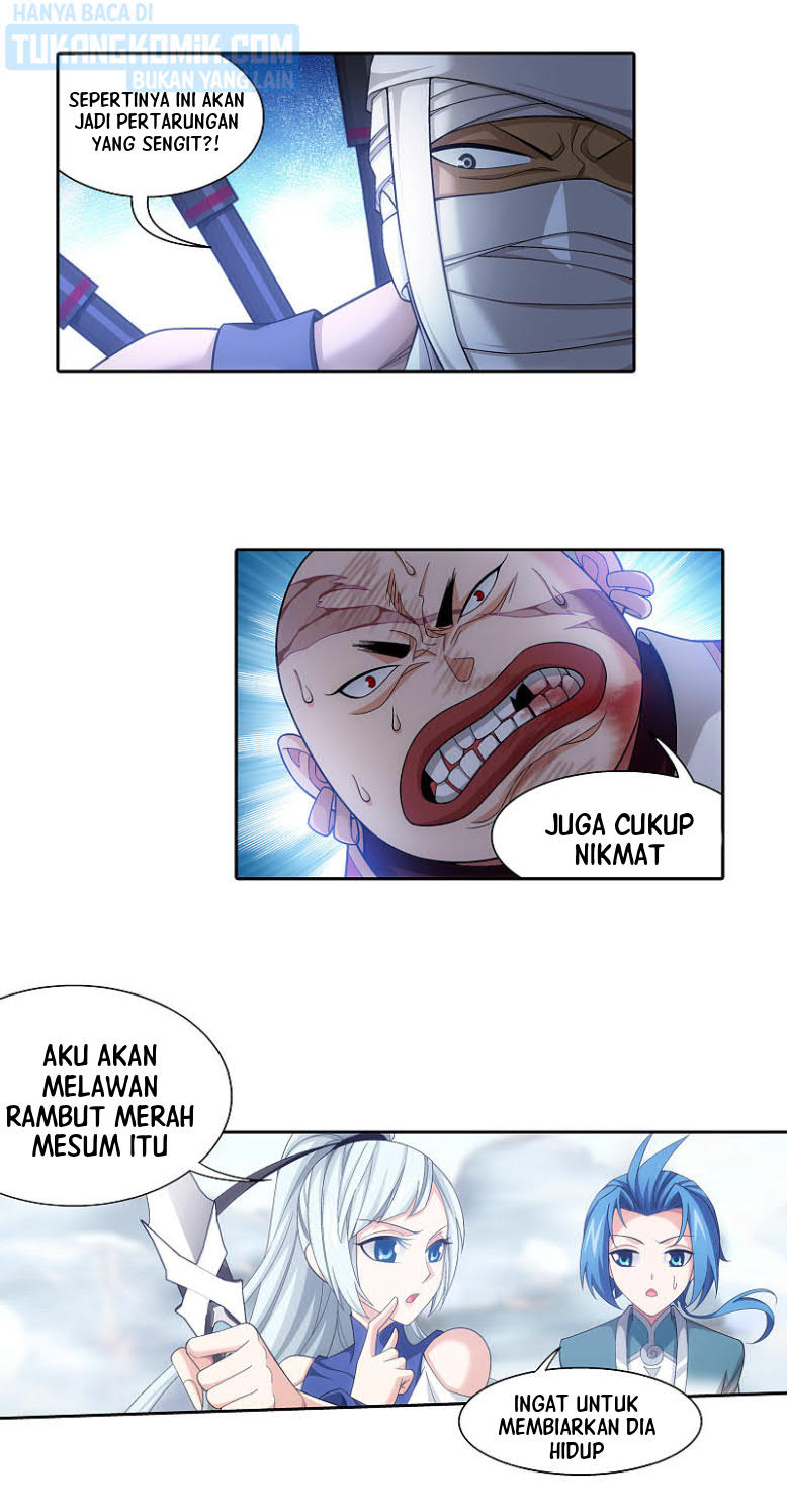 The Great Ruler Chapter 170.2 page 8