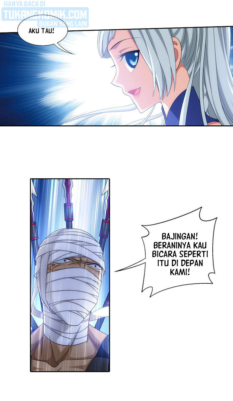 The Great Ruler Chapter 170.2 page 9