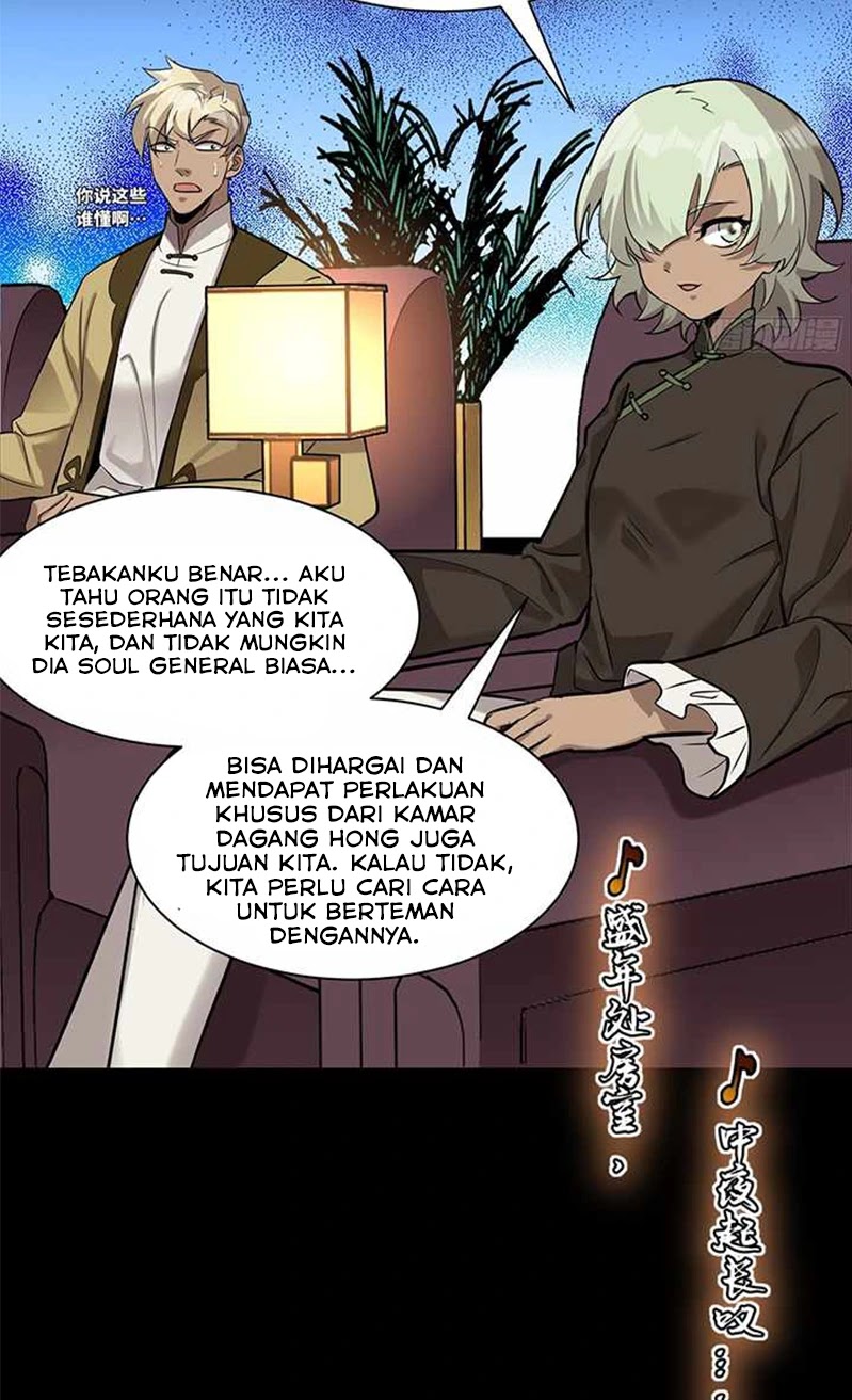 Legend of Star General Chapter 69 page 21