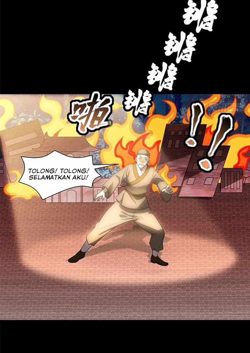Legend of Star General Chapter 69 page 33