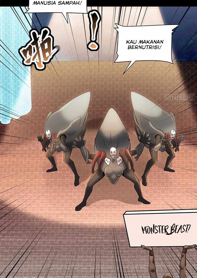 Legend of Star General Chapter 69 page 36