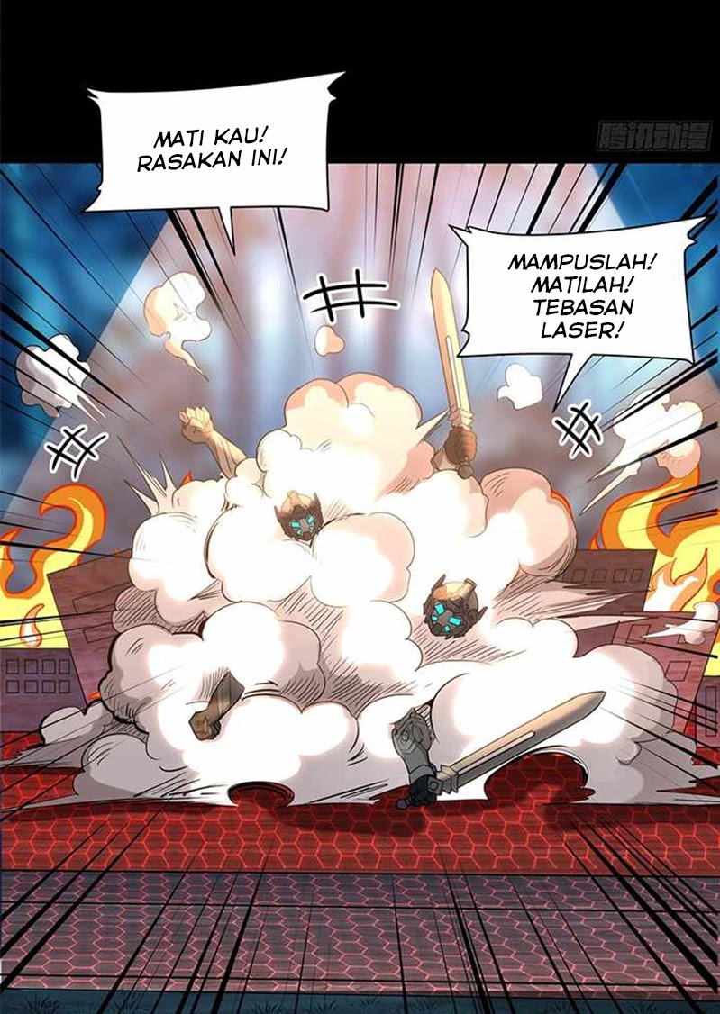 Legend of Star General Chapter 69 page 40