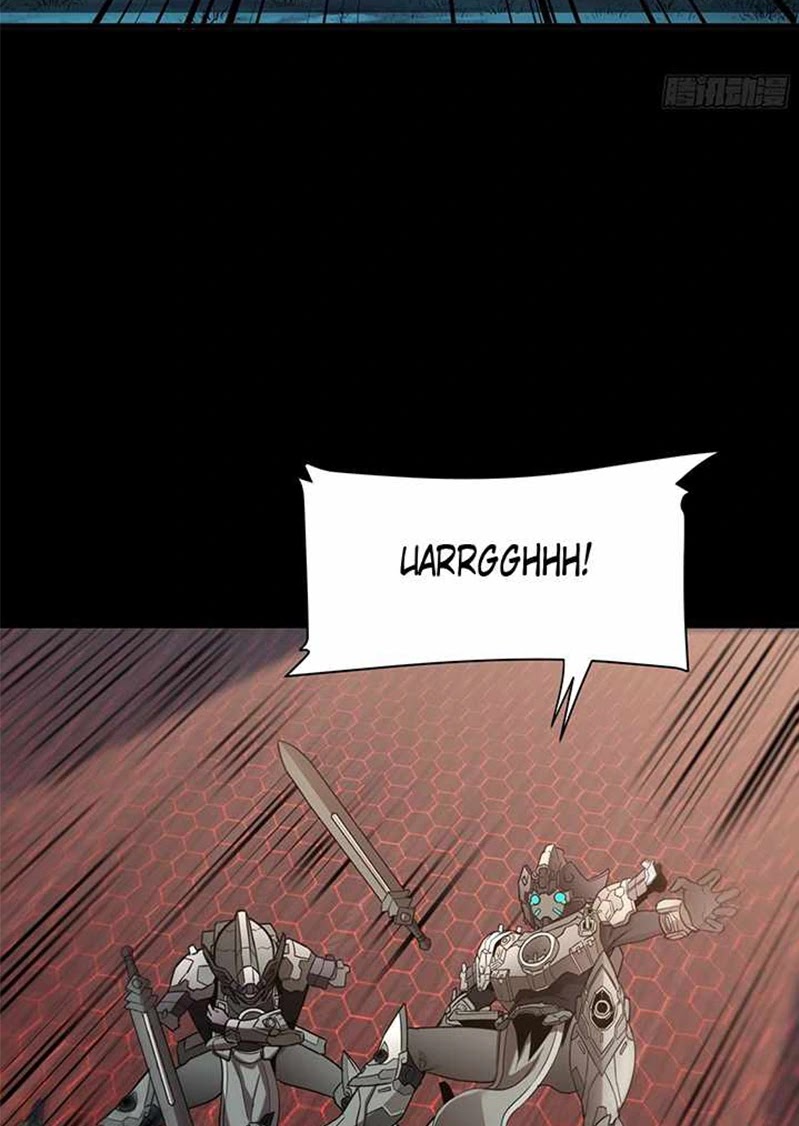 Legend of Star General Chapter 69 page 41