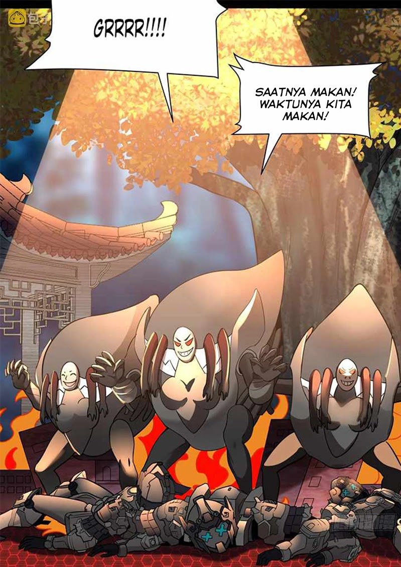 Legend of Star General Chapter 69 page 43