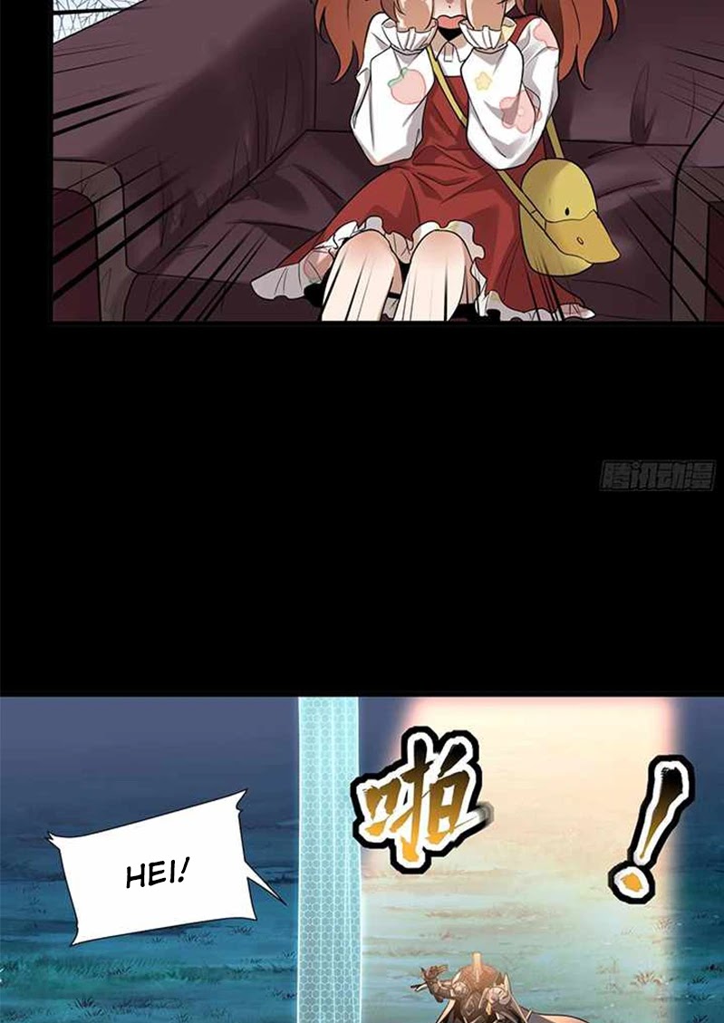 Legend of Star General Chapter 69 page 45