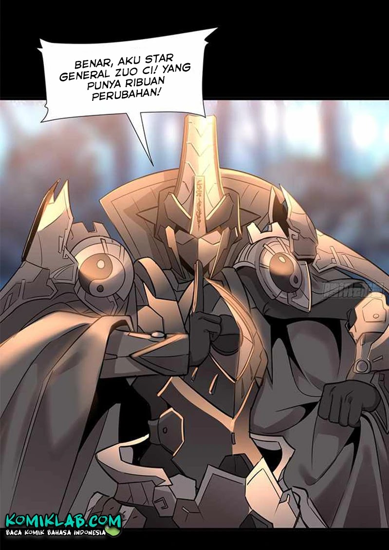 Legend of Star General Chapter 69 page 50