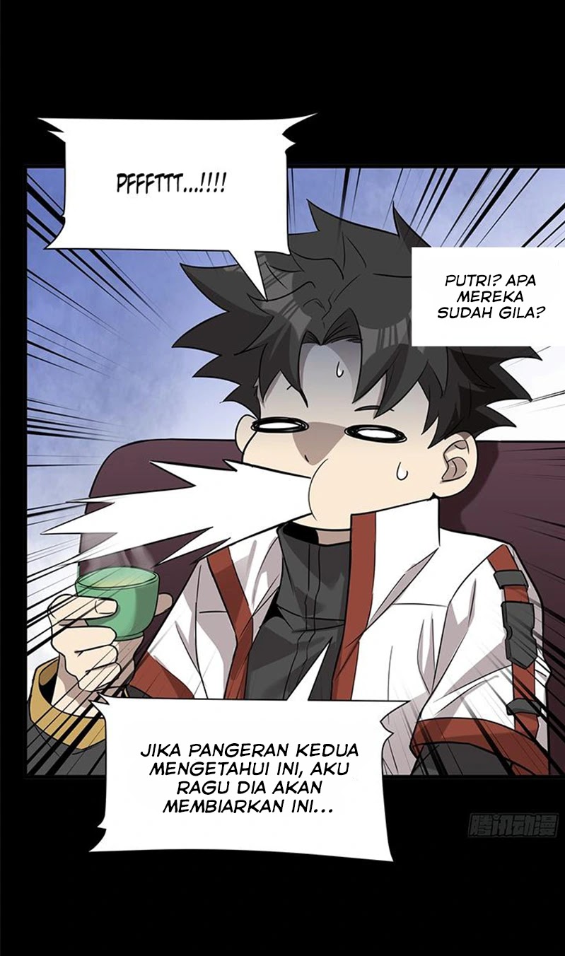 Legend of Star General Chapter 69 page 67
