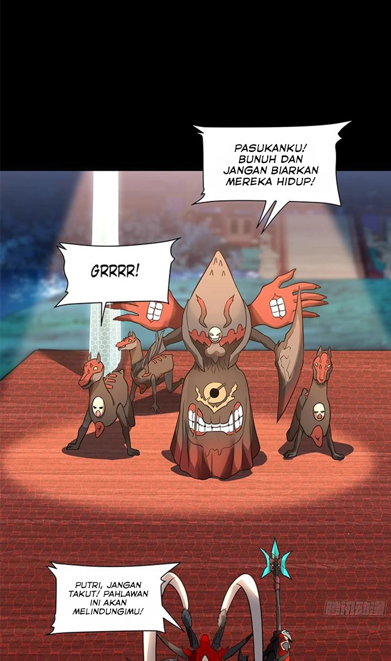 Legend of Star General Chapter 69 page 68