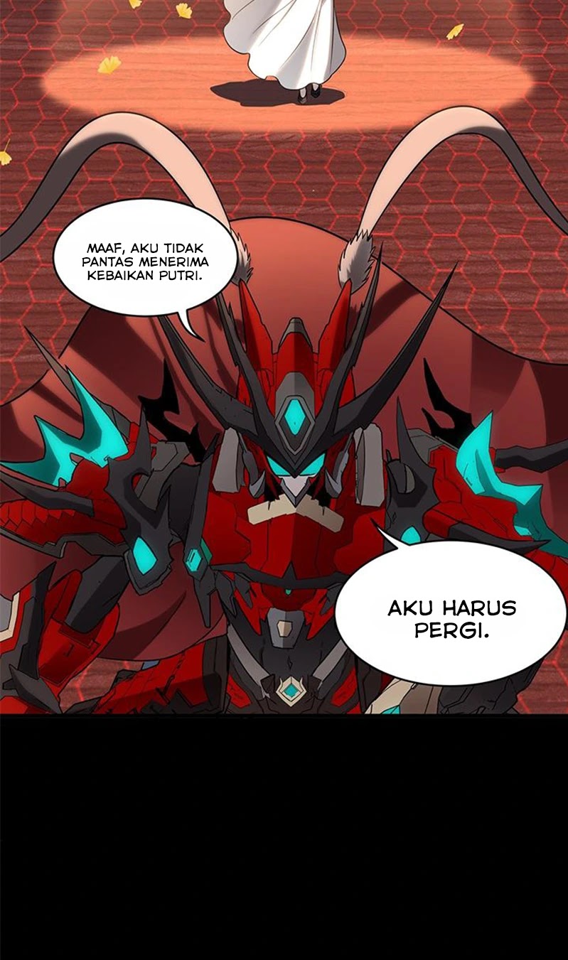 Legend of Star General Chapter 69 page 73
