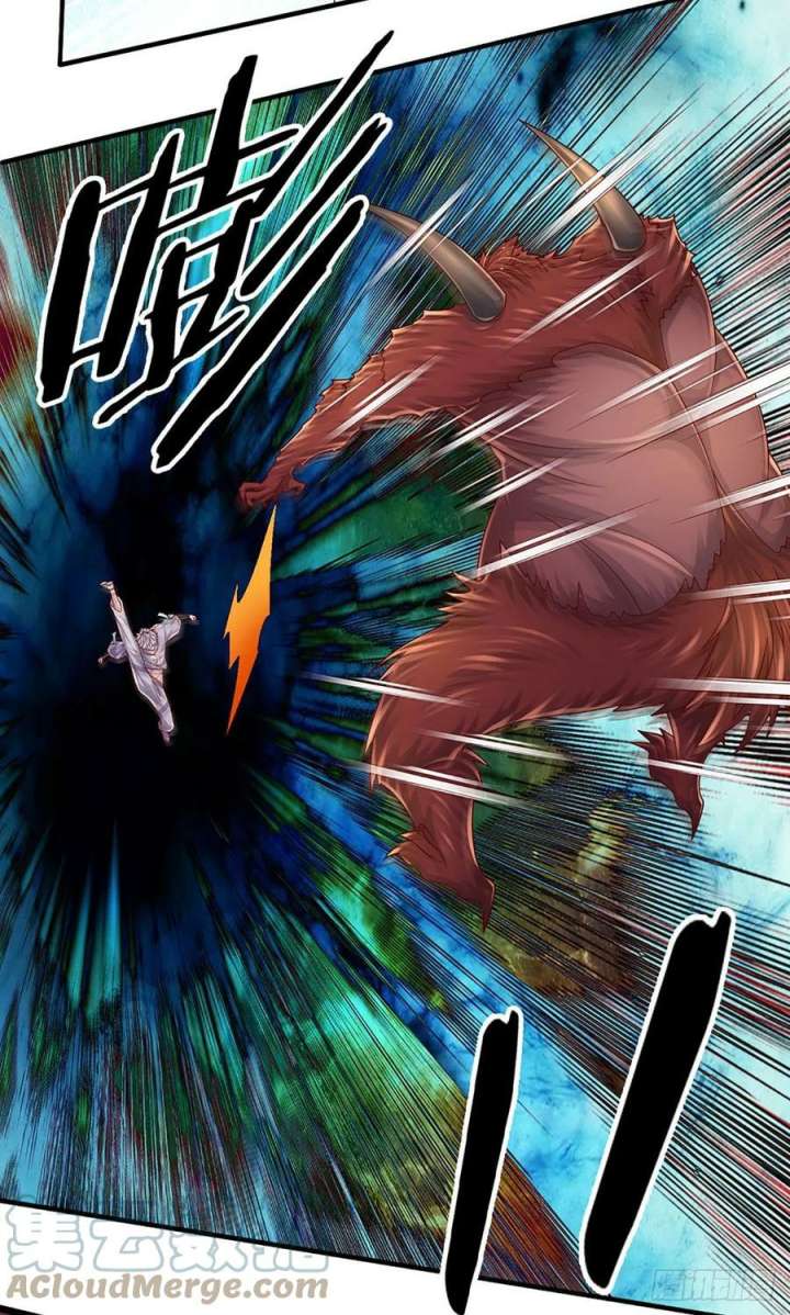 100.000 Layers Of Body Refining: I Raise All Emperor Chapter 170 page 16