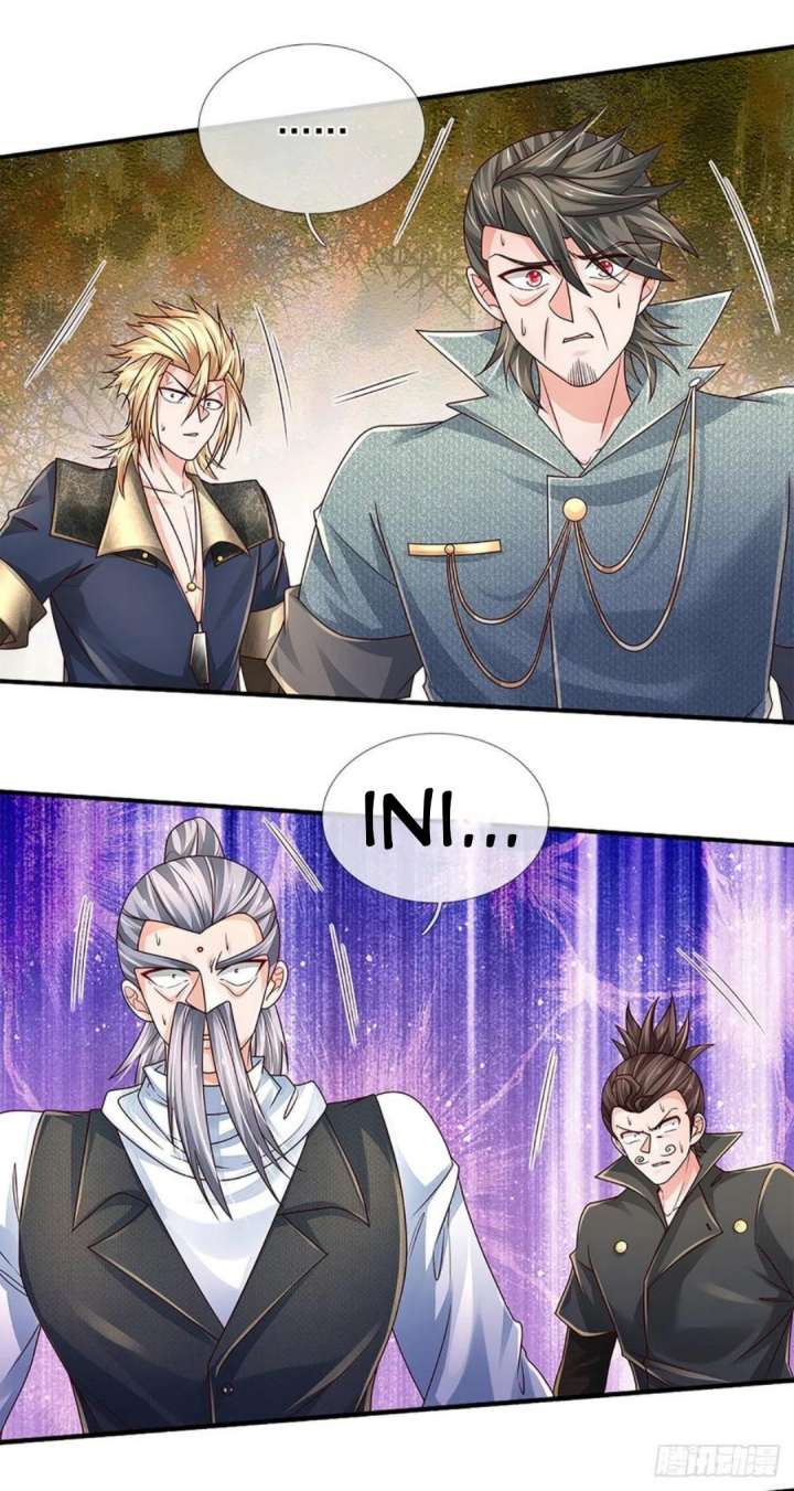 100.000 Layers Of Body Refining: I Raise All Emperor Chapter 170 page 19