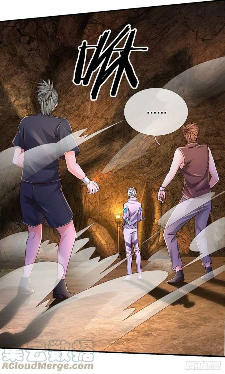 100.000 Layers Of Body Refining: I Raise All Emperor Chapter 170 page 20