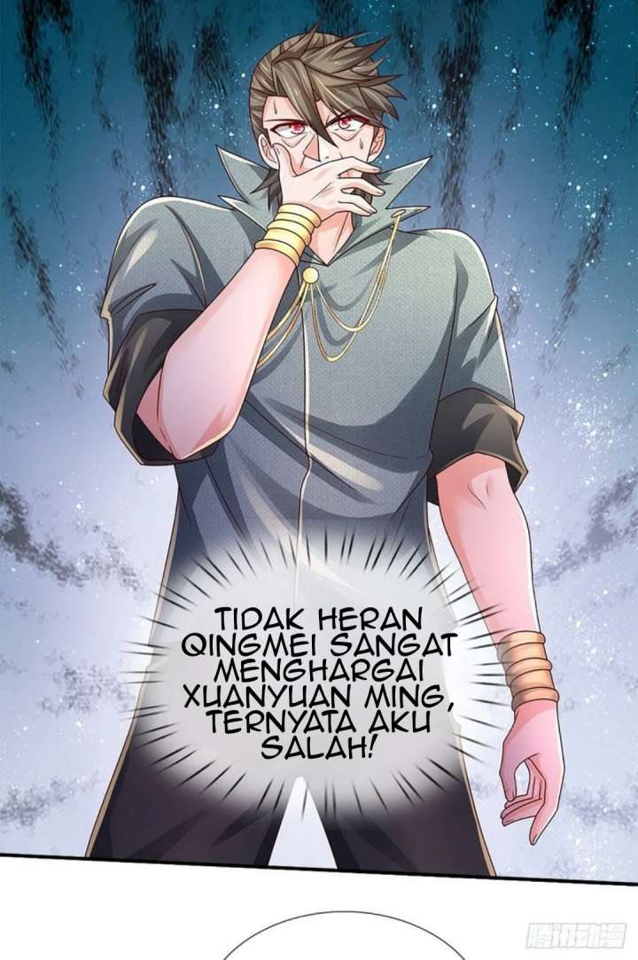 100.000 Layers Of Body Refining: I Raise All Emperor Chapter 170 page 25