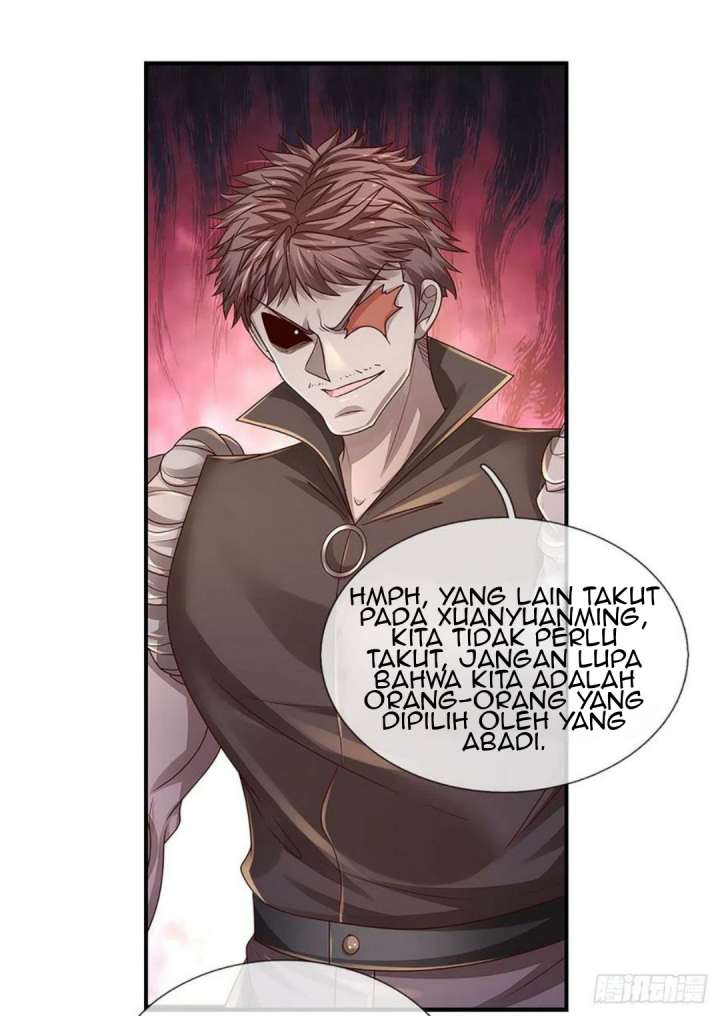 100.000 Layers Of Body Refining: I Raise All Emperor Chapter 170 page 27