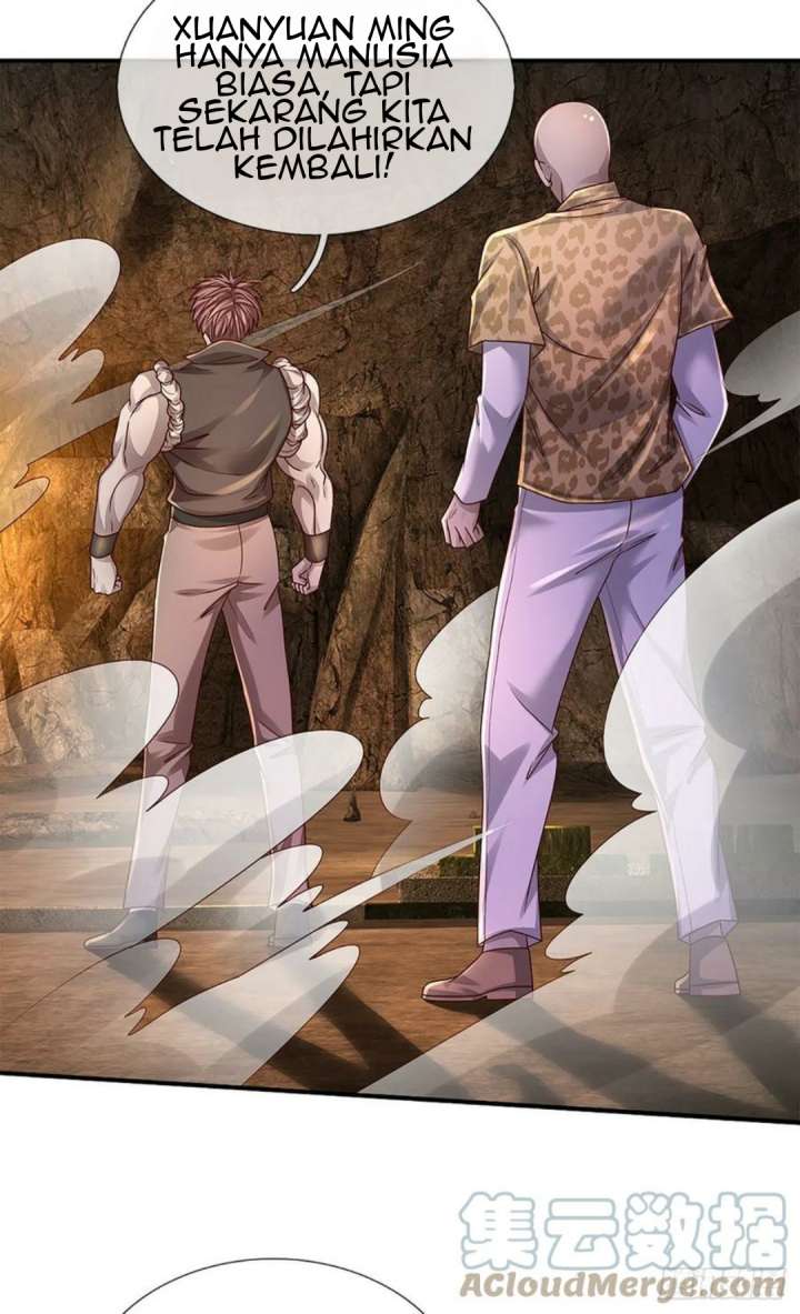 100.000 Layers Of Body Refining: I Raise All Emperor Chapter 170 page 28