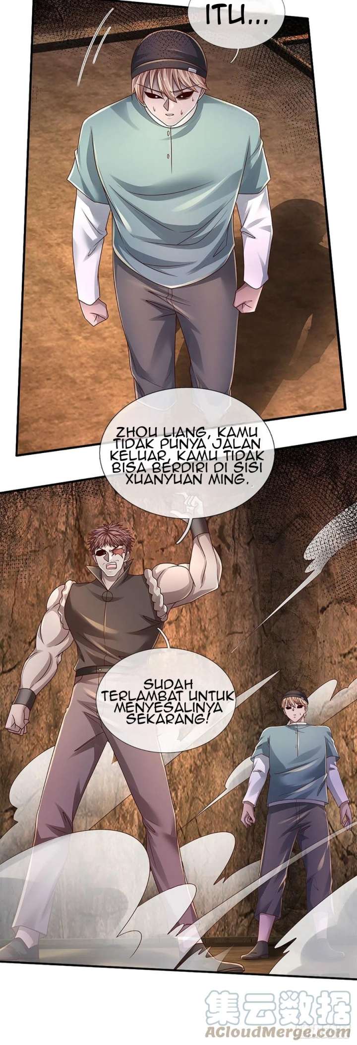 100.000 Layers Of Body Refining: I Raise All Emperor Chapter 170 page 30