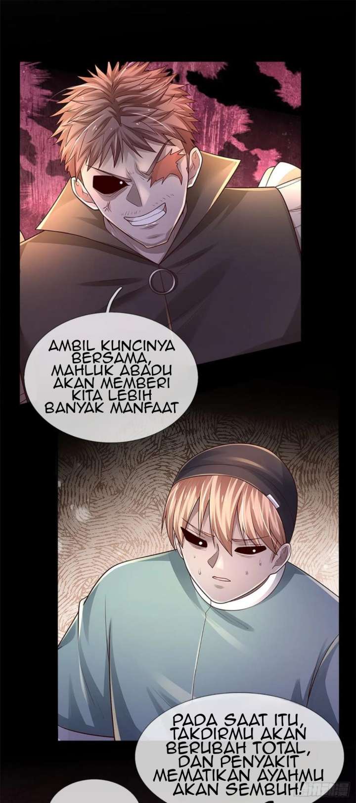 100.000 Layers Of Body Refining: I Raise All Emperor Chapter 170 page 31