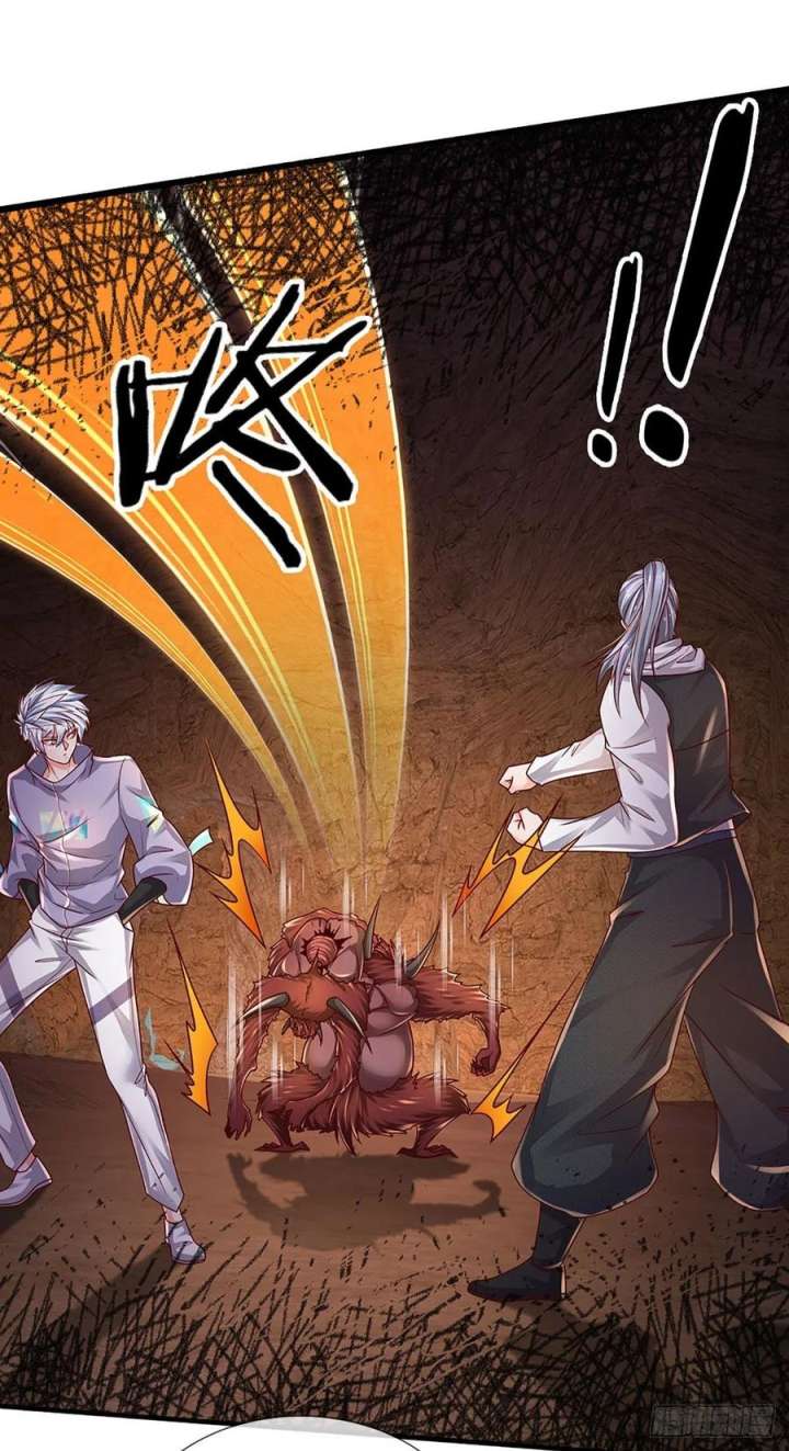 100.000 Layers Of Body Refining: I Raise All Emperor Chapter 170 page 7