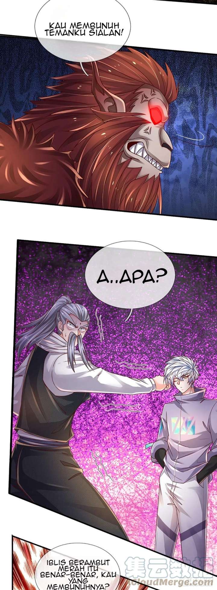 100.000 Layers Of Body Refining: I Raise All Emperor Chapter 170 page 8