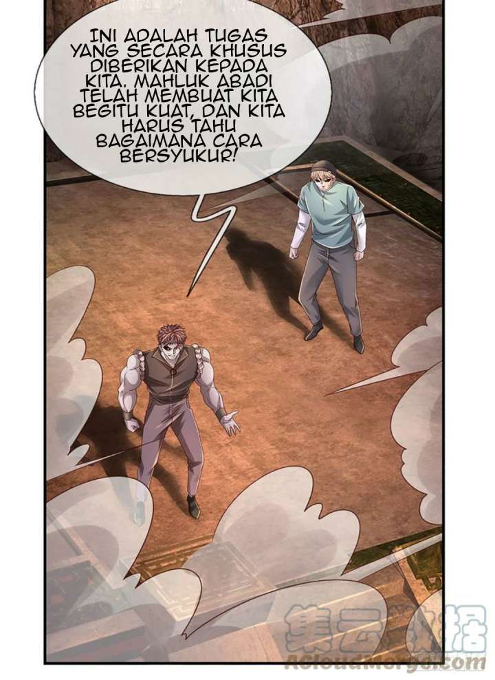 100.000 Layers Of Body Refining: I Raise All Emperor Chapter 169 page 10