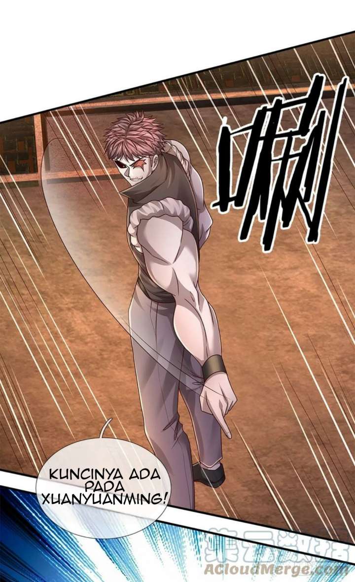 100.000 Layers Of Body Refining: I Raise All Emperor Chapter 169 page 12