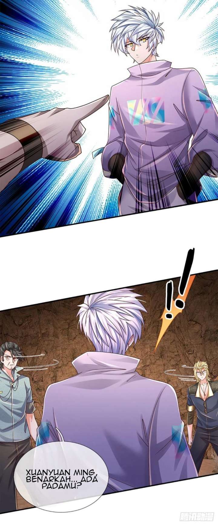100.000 Layers Of Body Refining: I Raise All Emperor Chapter 169 page 13