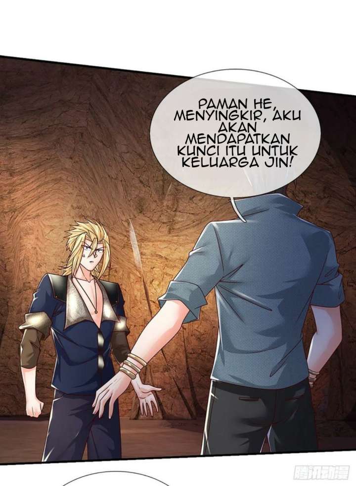 100.000 Layers Of Body Refining: I Raise All Emperor Chapter 169 page 19