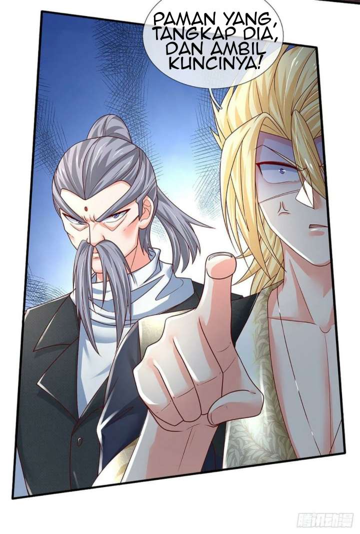 100.000 Layers Of Body Refining: I Raise All Emperor Chapter 169 page 27