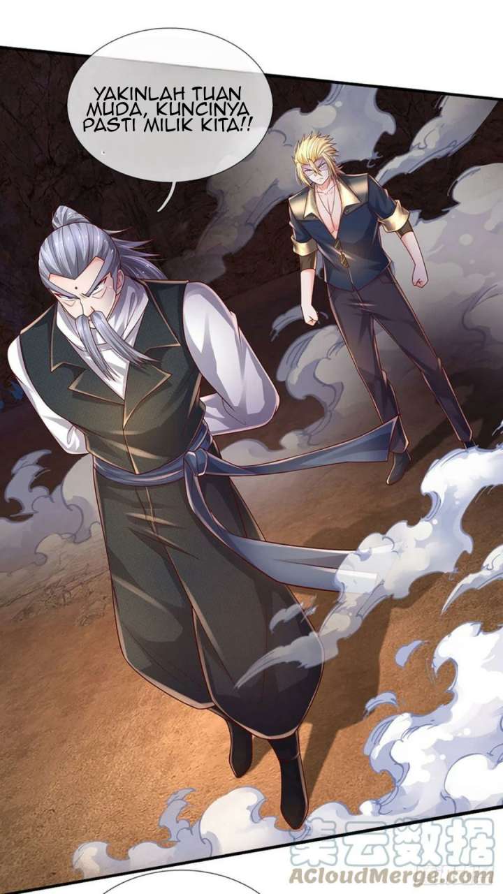 100.000 Layers Of Body Refining: I Raise All Emperor Chapter 169 page 28