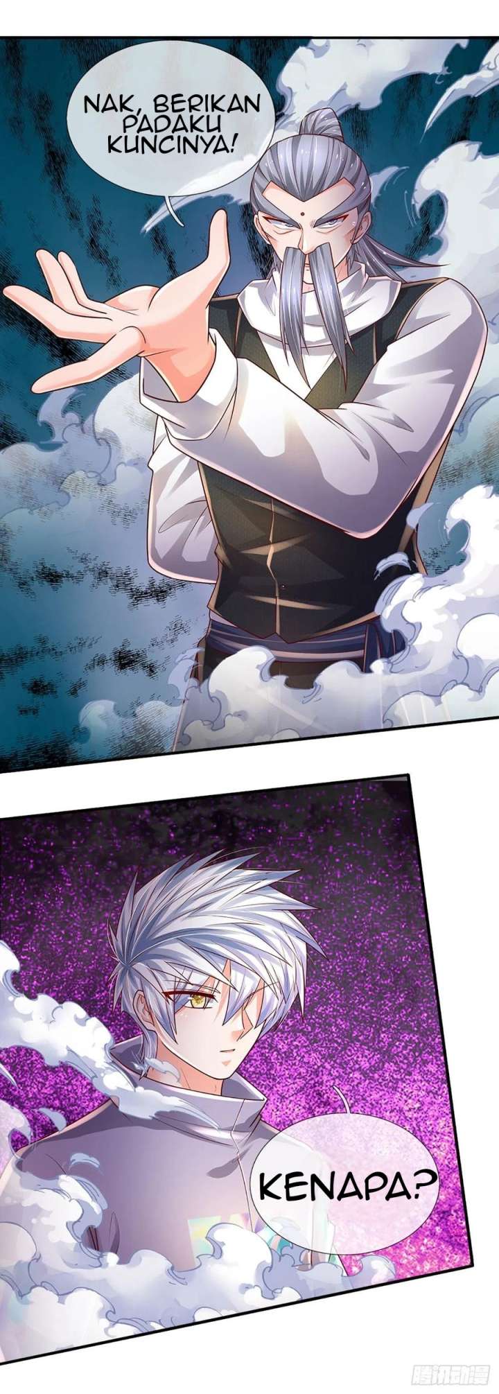 100.000 Layers Of Body Refining: I Raise All Emperor Chapter 169 page 31