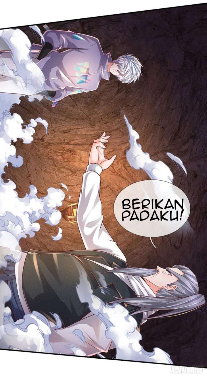 100.000 Layers Of Body Refining: I Raise All Emperor Chapter 169 page 33