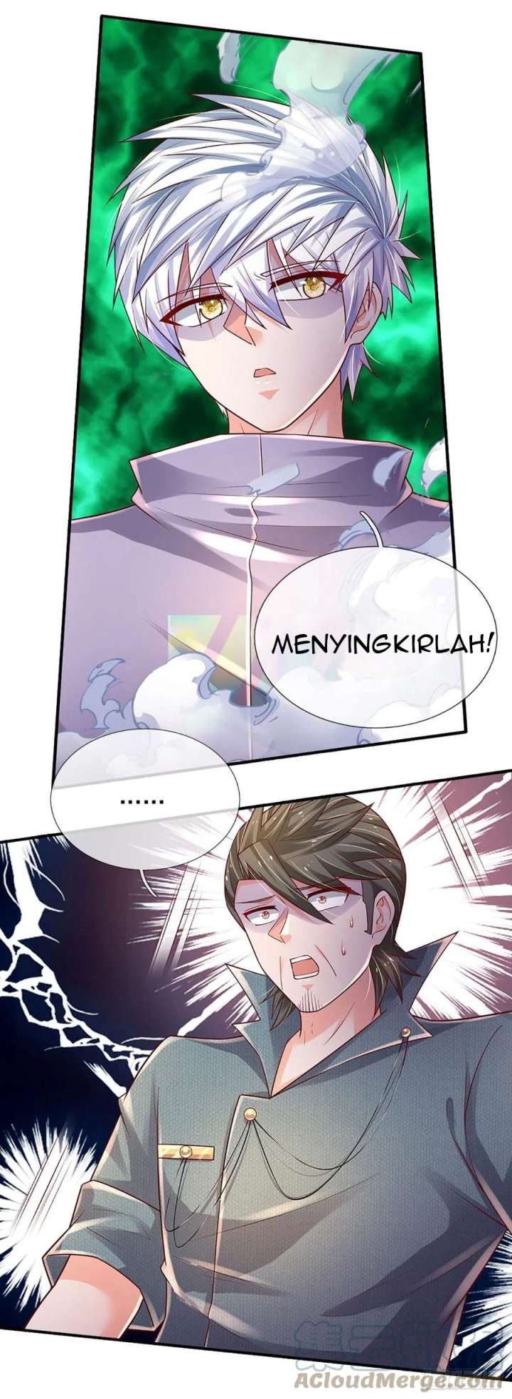100.000 Layers Of Body Refining: I Raise All Emperor Chapter 169 page 34