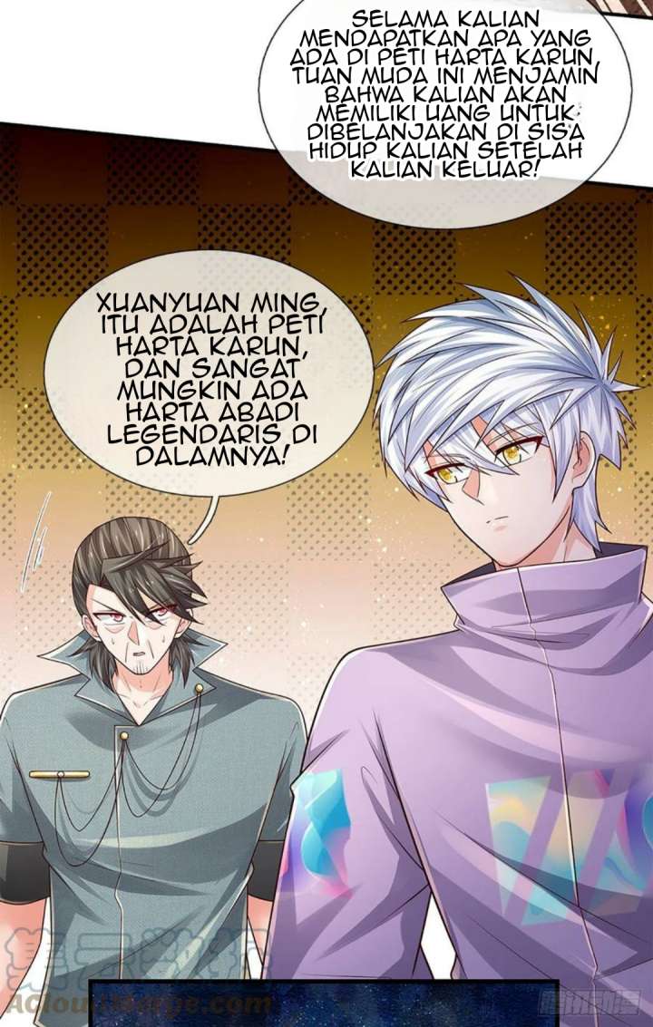 100.000 Layers Of Body Refining: I Raise All Emperor Chapter 169 page 4