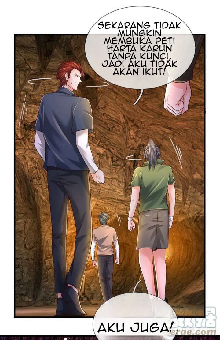 100.000 Layers Of Body Refining: I Raise All Emperor Chapter 169 page 6