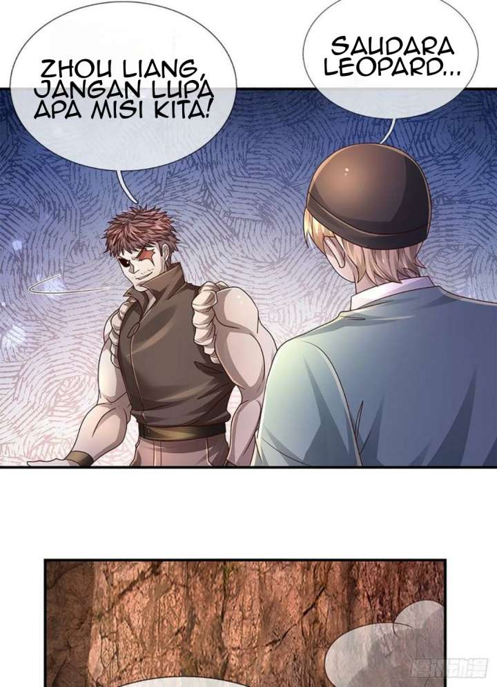 100.000 Layers Of Body Refining: I Raise All Emperor Chapter 169 page 9